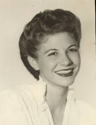 Obituary information for Betty Breen