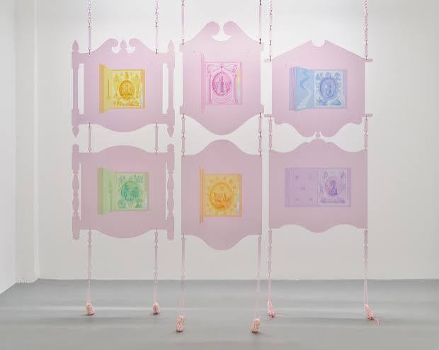 Work by Deborah Edmeades
