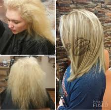 Soft pure gold blonde liquid permanent hair color. Why The Words Box Dye Actually Makes Your Stylist Cringe Matthew S Co Salon