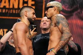 MMA Fighting - News update