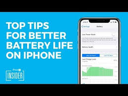 How To Save Battery On Iphone Or Ipad Ios 12 Draining Your Iphone Battery Life Here Are 10 Ways To Fix It Why Is My Iphone Information Iphone Iphone Battery