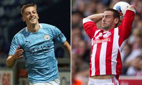Born in england, he made 11 appearances for the republic of ireland national team. Liam Delap In Line To Make His Manchester City Debut In The Carabao Cup Tie With Bournemouth Daily Mail Online