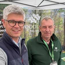 Easter scenes in Camberley today