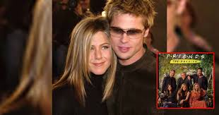 The two were joined by a slew of other celebs for the. Friends Reunion Jennifer Aniston Calls Brad Pitt Her Favourite Star Guest Fans Cannot Keep Calm Gossipchimp Trending K Drama Tv Gaming News