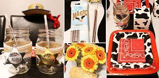 Sieh dir diesen beitrag auf instagram an. Cowboy Party Ideas Western Party Ideas At Birthday In A Box