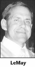 MARK LeMAY Obituary (2013)