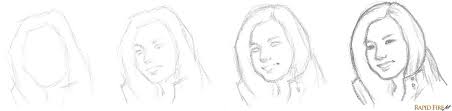 A sketch is a quick free drawing that is not intended to be finished work, often consisting of many overlapping lines. Lesson 1 How To Sketch Rapidfireart