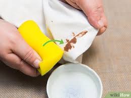 We've put together some simple steps to help you quickly get your fabrics looking fabulous again. 4 Ways To Get Rid Of Chocolate Stains Wikihow Life