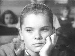 Didn't Know the Beautiful 'Ann Gillian' was a Child Actress. Starred in  1963 Twilight Zone 'Mute' : r/TwilightZone