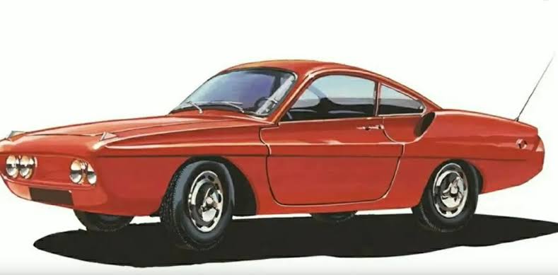 Toyota Pike LE