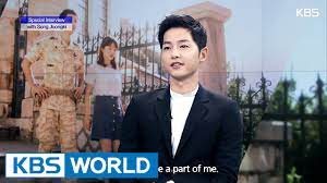 宋仲基, born september 19, 1985) is a south korean actor. Special Interview With Song Joongki Ver 2 Youtube