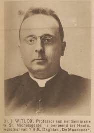 Een Brabants frustraat hoofdredacteur van de Maasbode