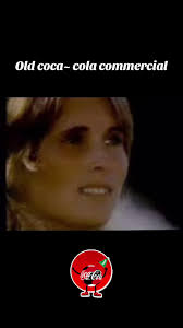 Old Coca Cola Commercial Sniffing