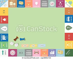 Check spelling or type a new query. Frame Of Monopoly Board Game Funny Frame Board Games Vector Illustrations Canstock