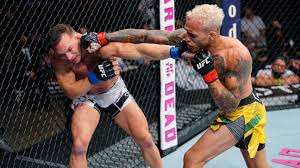 The ultimate fighting championship (ufc) is an american mixed martial arts (mma) promotion company based in las vegas, nevada. Ufc Real Or Not Charles Oliveira Is The World S Best Lightweight Beneil Dariush Should Ignore The Booing