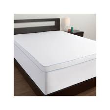 Comfort Revolution Microfiber Topper Cover Mattress Furniture Memory Foam Mattress Topper Mattress