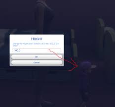 Zip file and place both of them into your sims 4 mods folder. How To Use Height Sliders Sims 4
