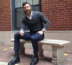 Comment Porter Le Pantalon Retrousse Homme Conseils Et Astuces Dr Martens Men Doc Martens Mens Dr Martens Outfit