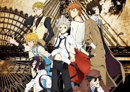 Bungou stray dog or how can you mix fun and violence without overdoing either of the two ! Bungo Stray Dogs Wallpapers Wallpaper Cave