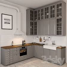 The home of your dreams is just an overstock order away! Ikea Bodbyn Interior Design Kitchen Small Ikea Bodbyn Kitchen Home Decor Kitchen