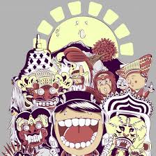 Wayang golek salah satu kebudayaan seni sunda yang sangat terkenal. Wayang Kartun Siswapelajar Com