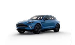 Image result for Frosted Glass Blue 2021 Aston Martin