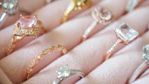 I'm so happy for you! These Are The Biggest Engagement Ring Trends Of 2021 Apartment Therapy