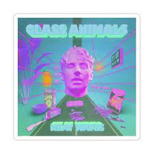Maybe you would like to learn more about one of these? Glass Animals Heat Waves Sticker By Unicorndeni In 2021 Glass Animals Heatwave Music Collage