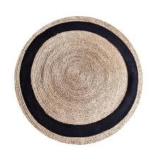 Aldi liefert bequem nach hause. Teppich Rund Jute Schwarz Vintage Teppich Bei Mobelhaus Hamburg