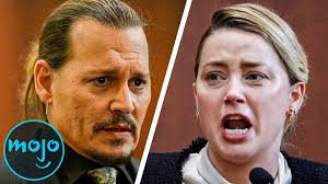 Top 10 Revelations in the Johnny Depp Amber Heard Trial Part 1 | Articles  on WatchMojo.com