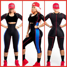 New Product Alert The Kaoirbodysweat Is A State Of The Art Sweat Suit And The Newest Addition To Our Fitness Family Wit Waist Eraser Body Sweat Lose Inches