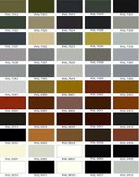 Ral 9002 Ral 9002 Color Chart Quotes In 2019 Ral Colours
