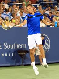 Jeden z najbardziej utalentowanych polskich tenisistów od lat zmaga się z kontuzjami, ale wierzy, że w przyszłym roku wróci do gry. U S Open Jerzy Janowicz Brings Big Game Personality