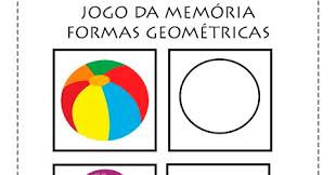 Jogar jogos de formas geometricas, jogo formas geometricas. Alfabetizacao Divertida Jogo Da Memoria Das Figuras Geometricas