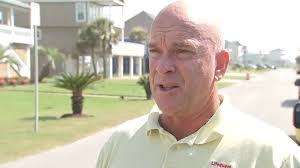 Galveston Island Beach Patrol Chief Peter Davis terminated after being  placed