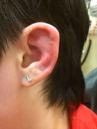 You Re Piercing What Complications From Cartilage And Ear Piercing Ear Piercings Ear Peircings Ear