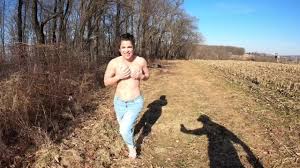 Another funny topless prank - Sammi Starfish