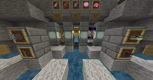 So i wanted to give you a very basic, simple bedroom furniture set. Need Help Collection Room Hypixel Minecraft Server And Maps