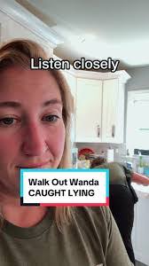 Wanda Poirier's Instagram, Twitter & Facebook