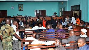 We did not find results for: Prison A Vie Pour Les Assassins D Un Ancien Ministre Guineen Bbc News Afrique