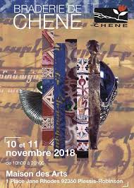 Braderie Chene France Monique Ou Elmonig Le Blog Ikevorkian Artisanat De Noel Chene Art