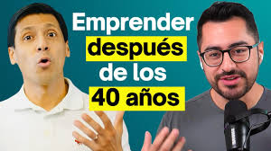 Cómo Prepararte Emprender y Asegurar el Éxito Después de los 40