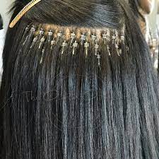 Sample order and trial order exception. Swipe To Follow Tasha S Micro Link Install Journey Micro Link Hair Extensions A Microlink Hair Extensions I Tip Hair Extensions Hair Extensions For Short Hair