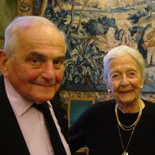 Cocktails with an 'immortal'