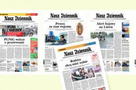 Nasz dziennik twierdzi, że kiedy w referendum ws. Nasz Dziennik W Internecie Bedzie Platny Press Pl Najnowsze Informacje Z Branzy Medialnej Marketingowej Reklamowej I Public Relations