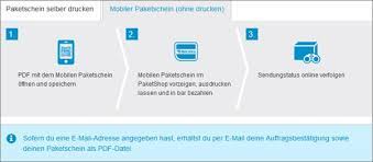 Paketschein zum ausdrucken deutsche post : Paket Beschriften Fur Dhl Hermes Co So Geht S Richtig
