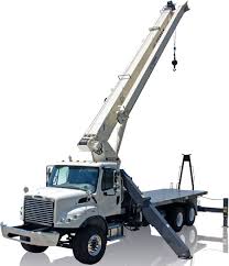 Seattle Crane Truck Rental Fleet Millican Crane Service