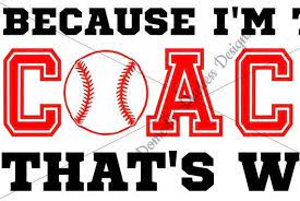 Free Free Baseball Coach Svg Free 488 SVG PNG EPS DXF File