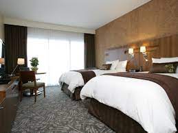 Miyako Hybrid Hotel Los Angeles Ca United States Hotel Modern Room Miyako