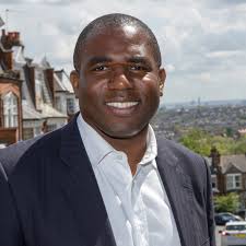Sunday with David Lammy: 'Supporting Spurs is like being in the Labour  party